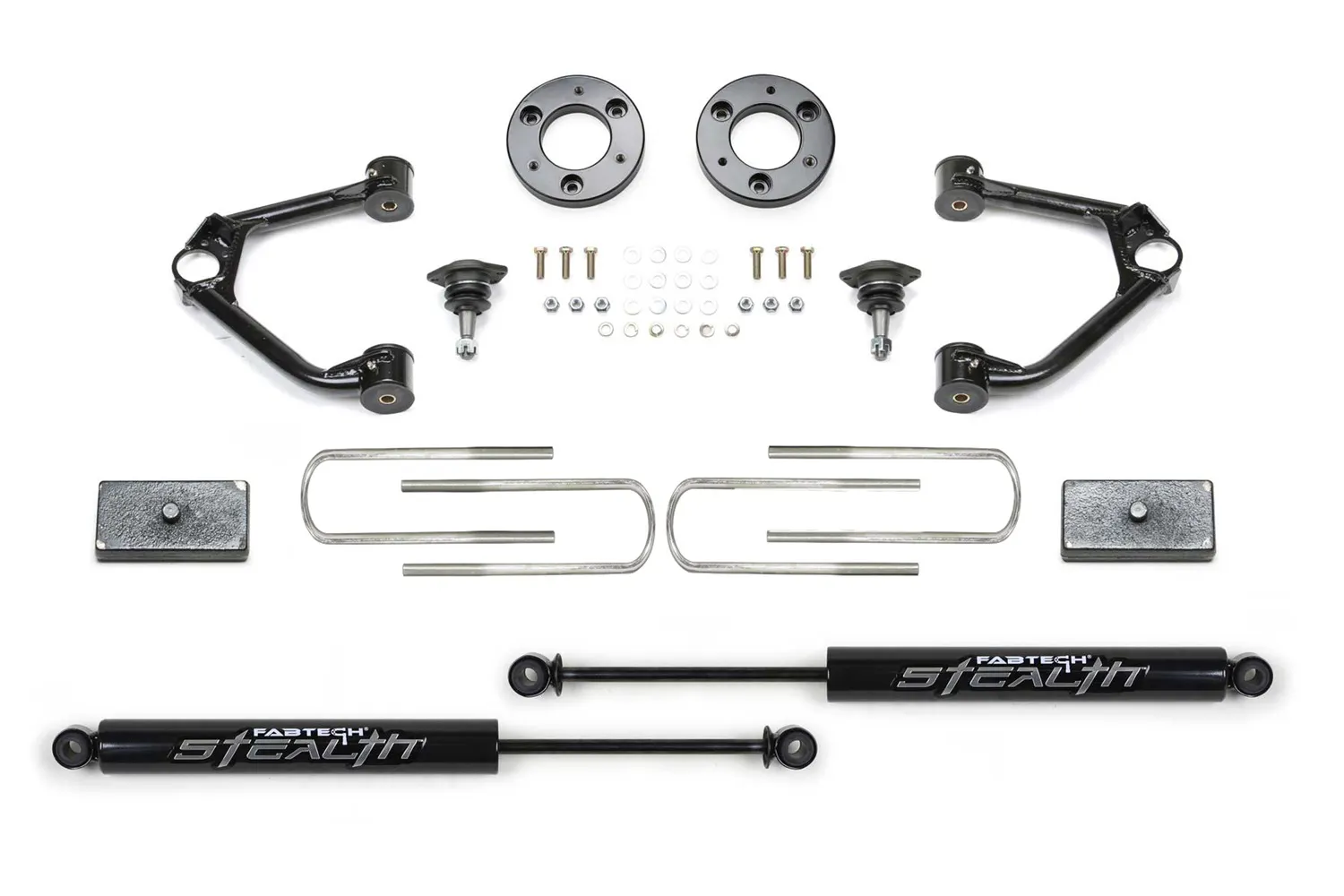Fabtech Fabtech K1224M
