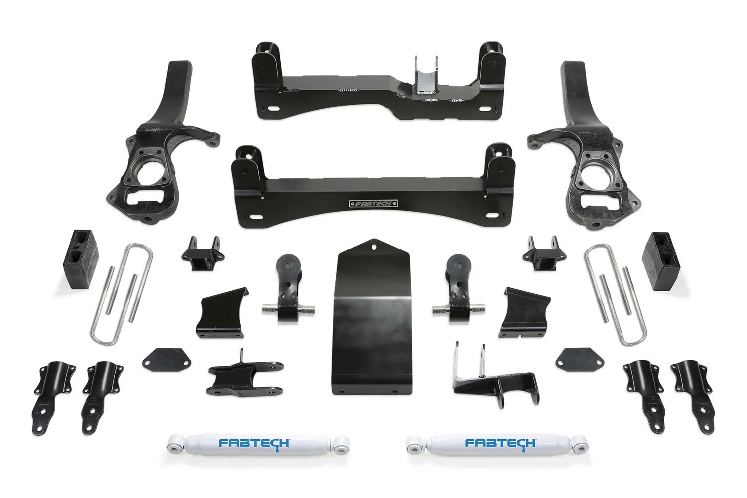 Fabtech FAB Lift Kit Component Box