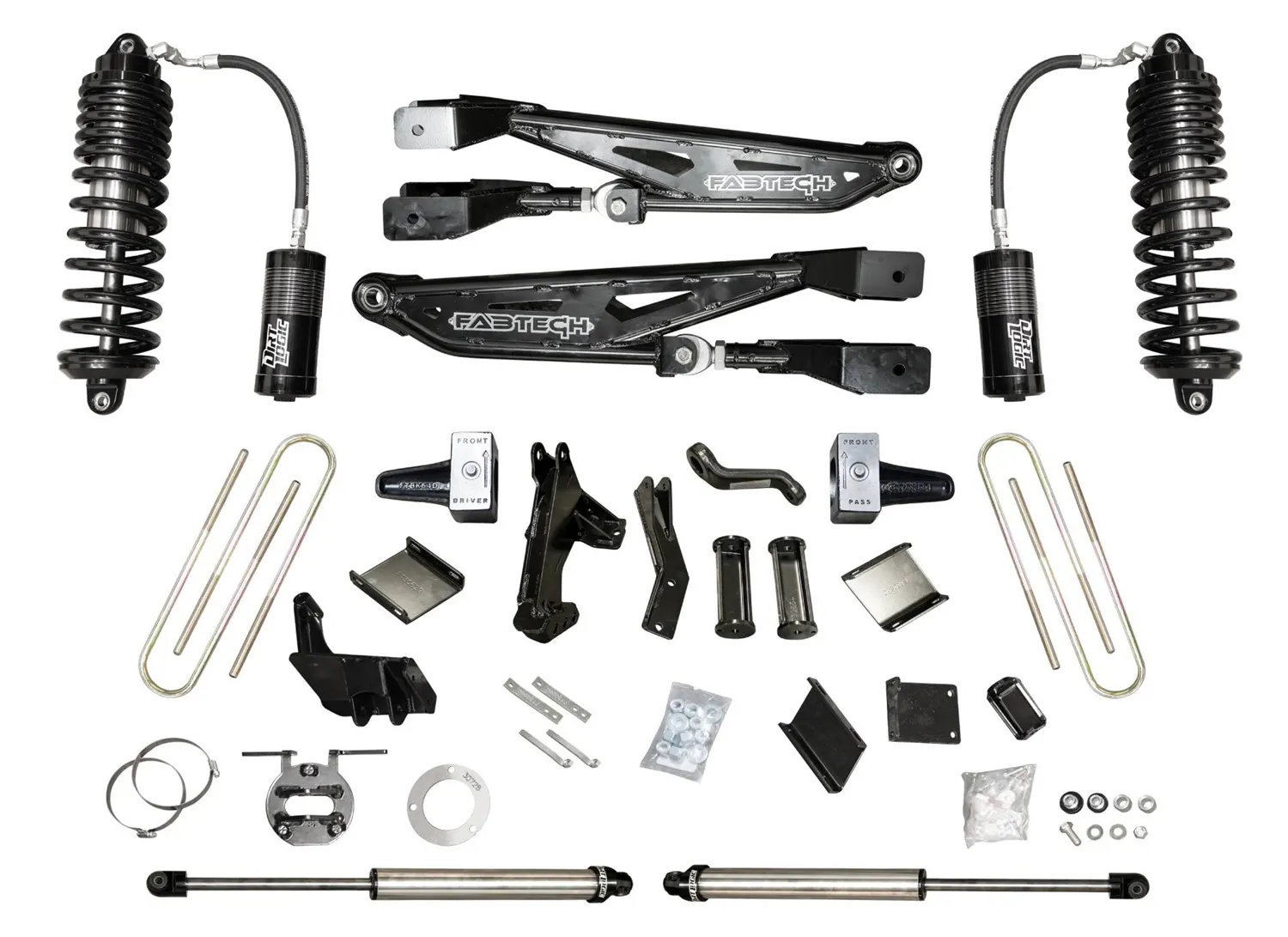 Fabtech FAB Block Kit