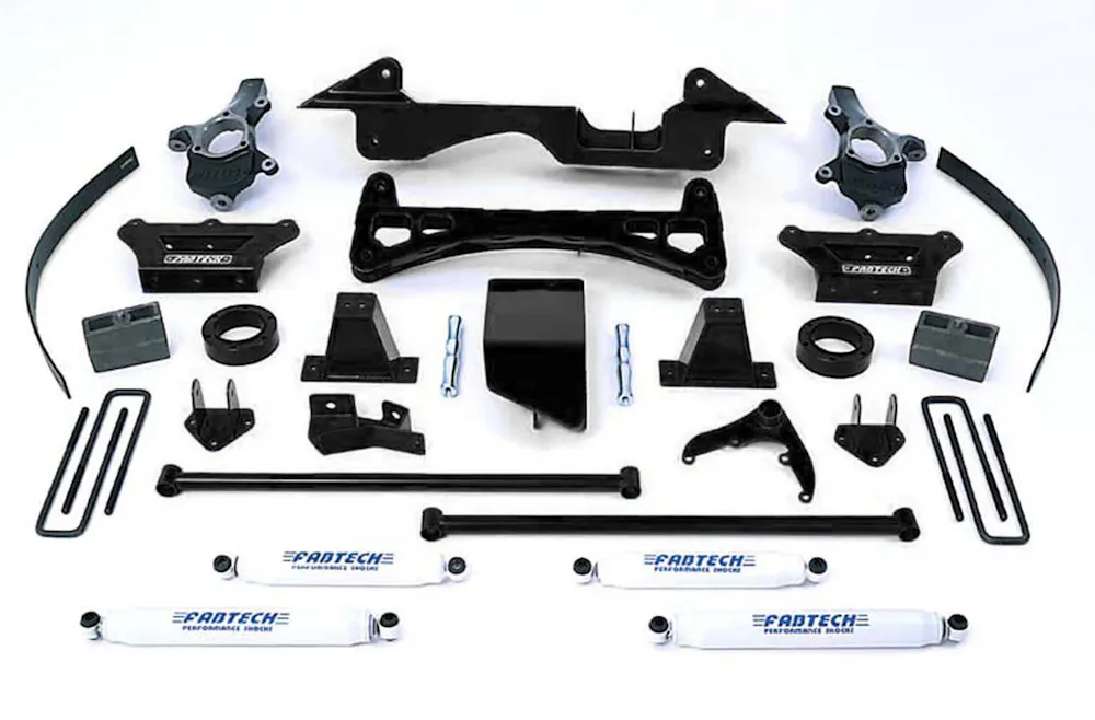 Fabtech K1005