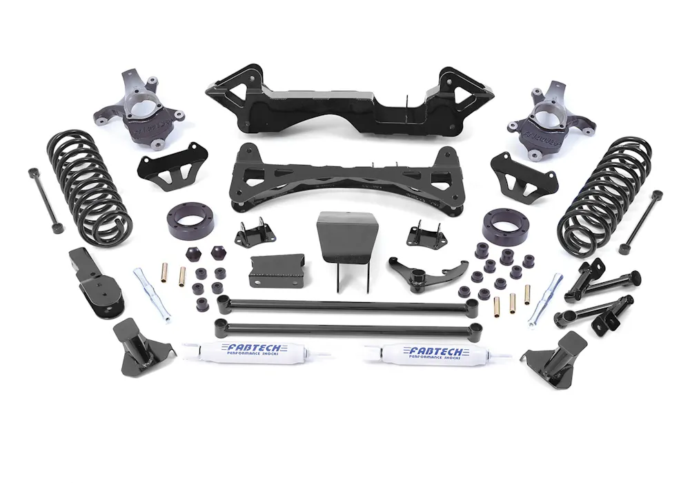 Fabtech K1007