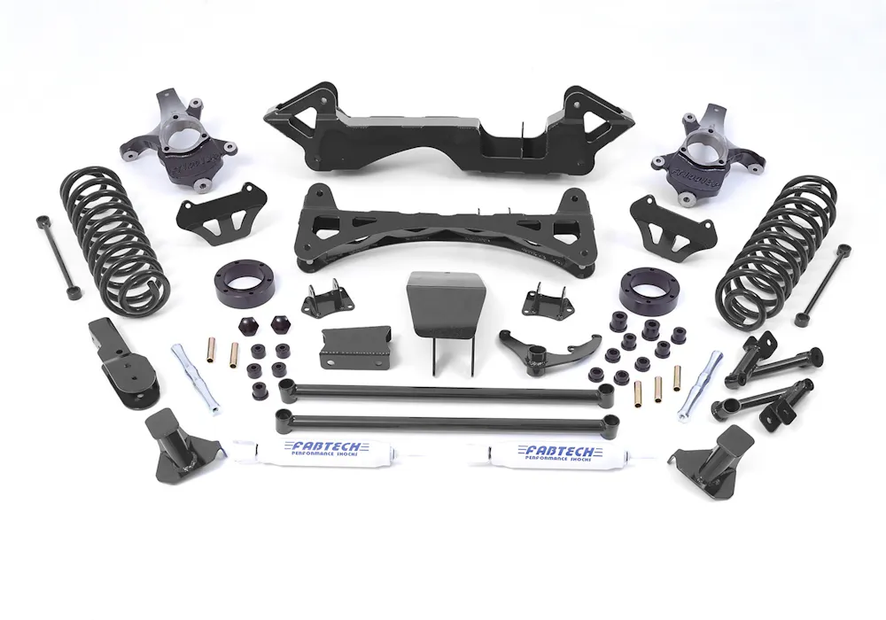Fabtech K1009