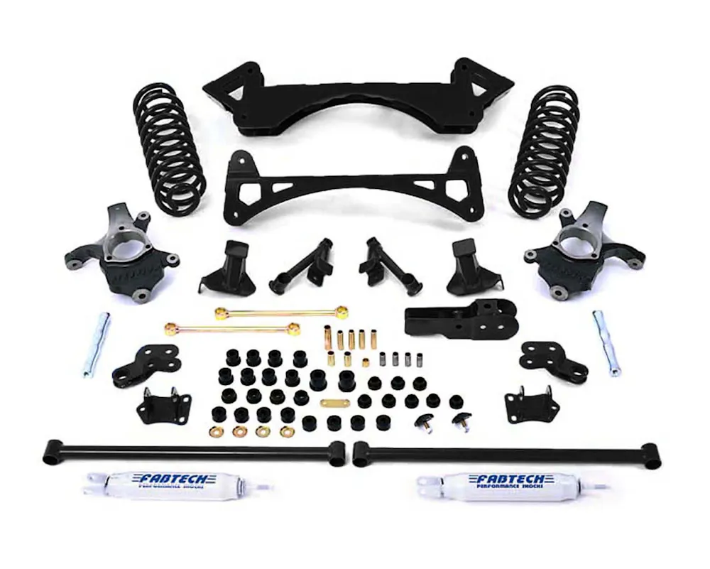 Fabtech K1011