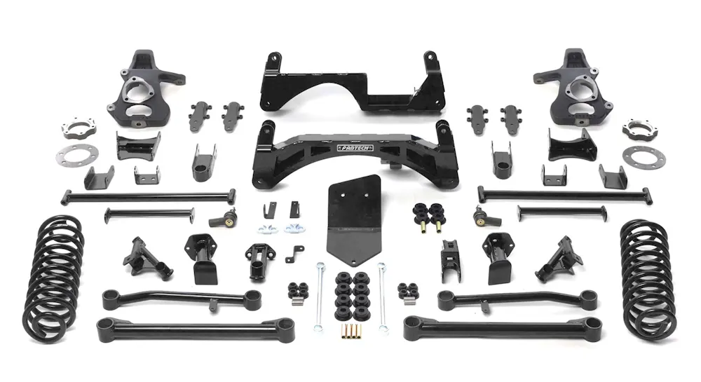 Fabtech K1019