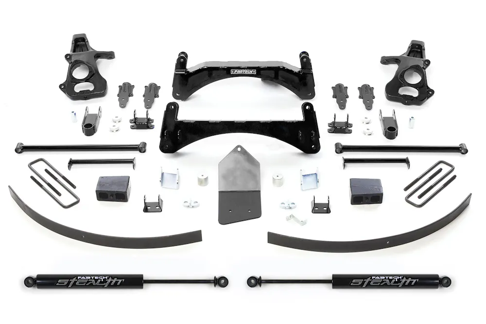 Fabtech K1027M