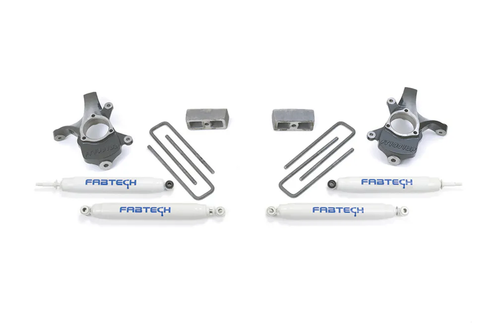 Fabtech K1033