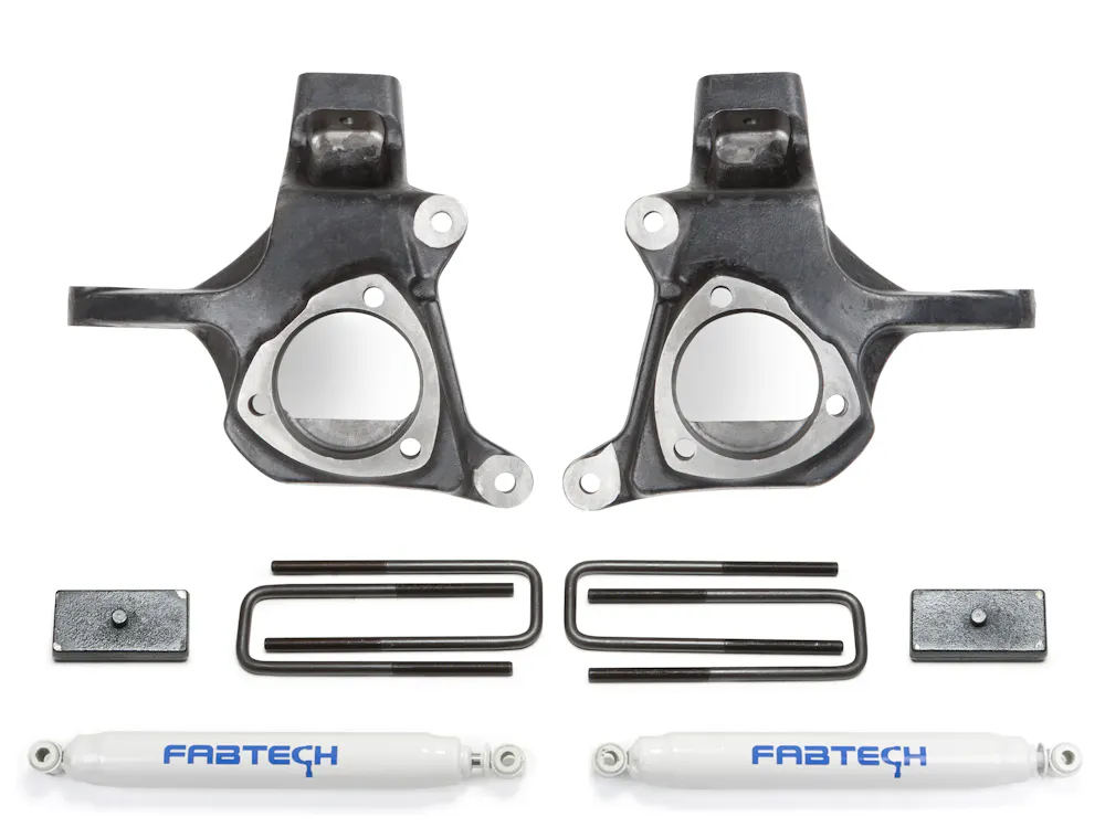 Fabtech K1050