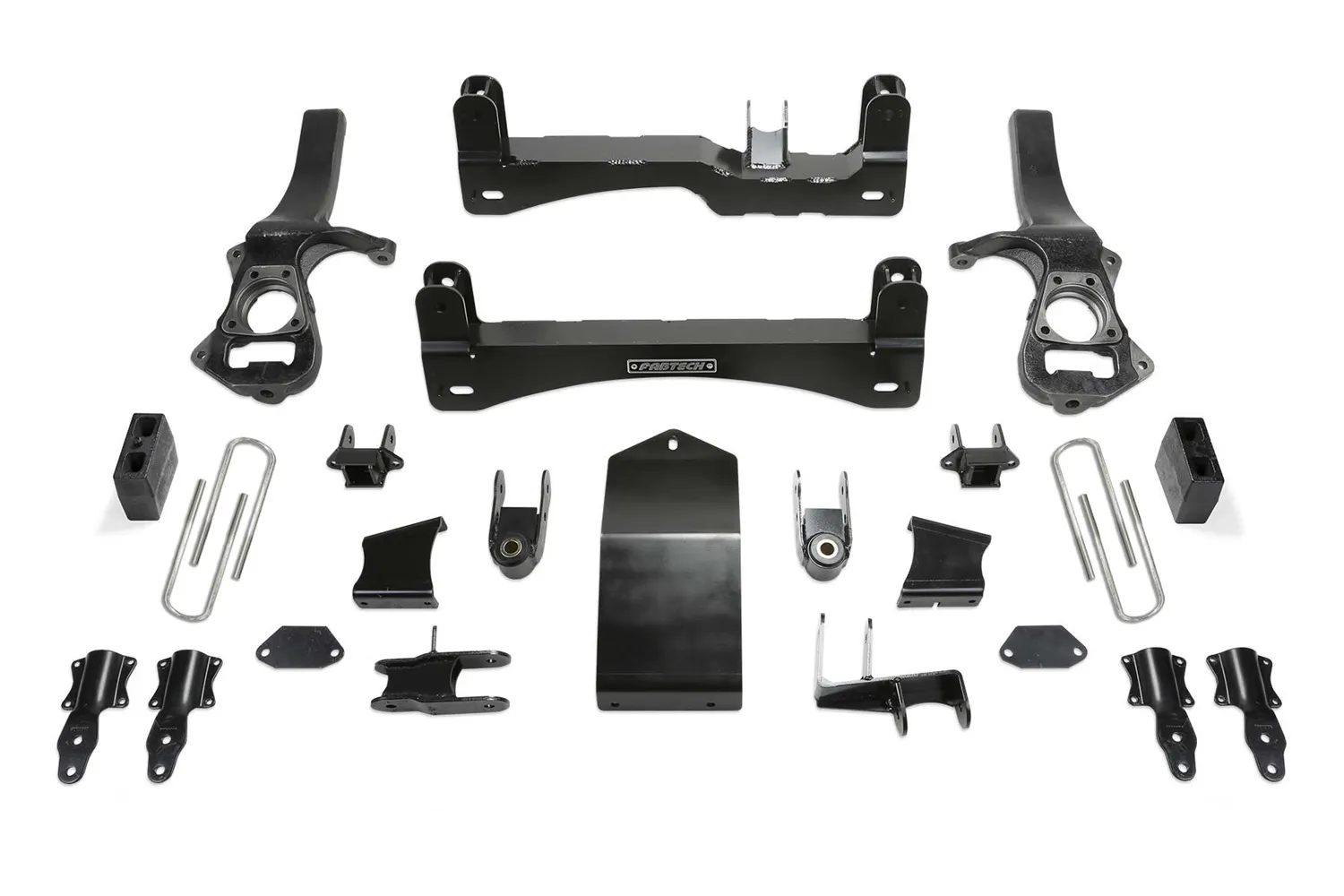 Fabtech FAB Lift Kit Component Box