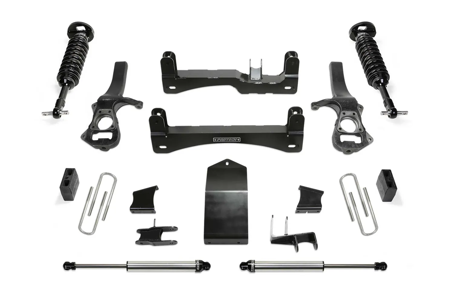 Fabtech FAB Lift Kit Component Box