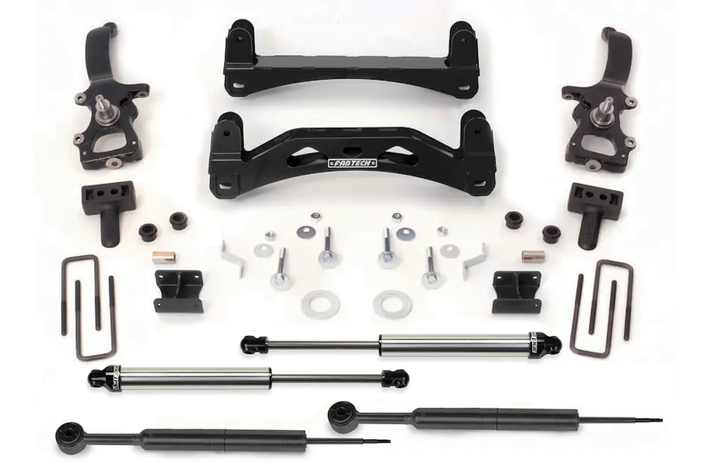 Fabtech K2000DL