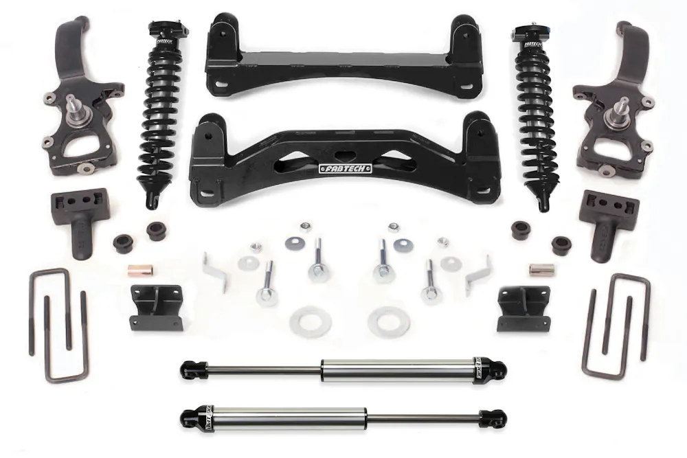 Fabtech K2001DL
