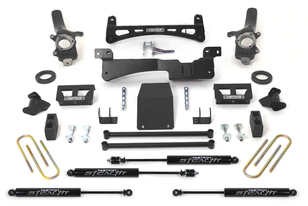 Fabtech K2004M