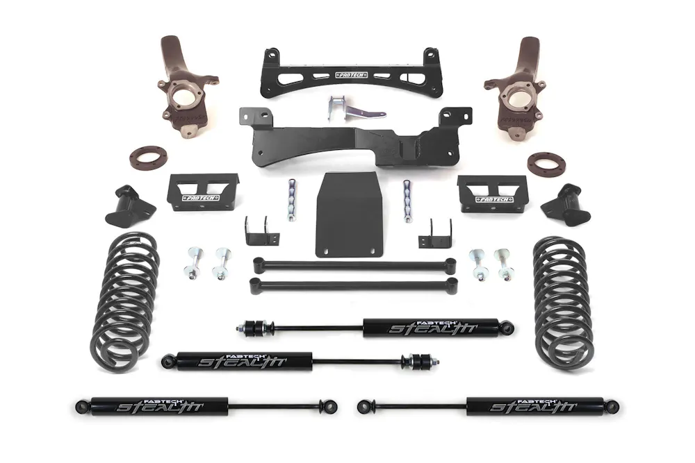 Fabtech K2006M