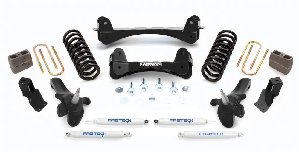 Fabtech K2008