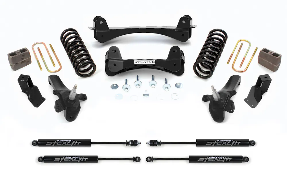 Fabtech K2008M