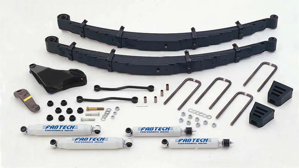Fabtech K2027