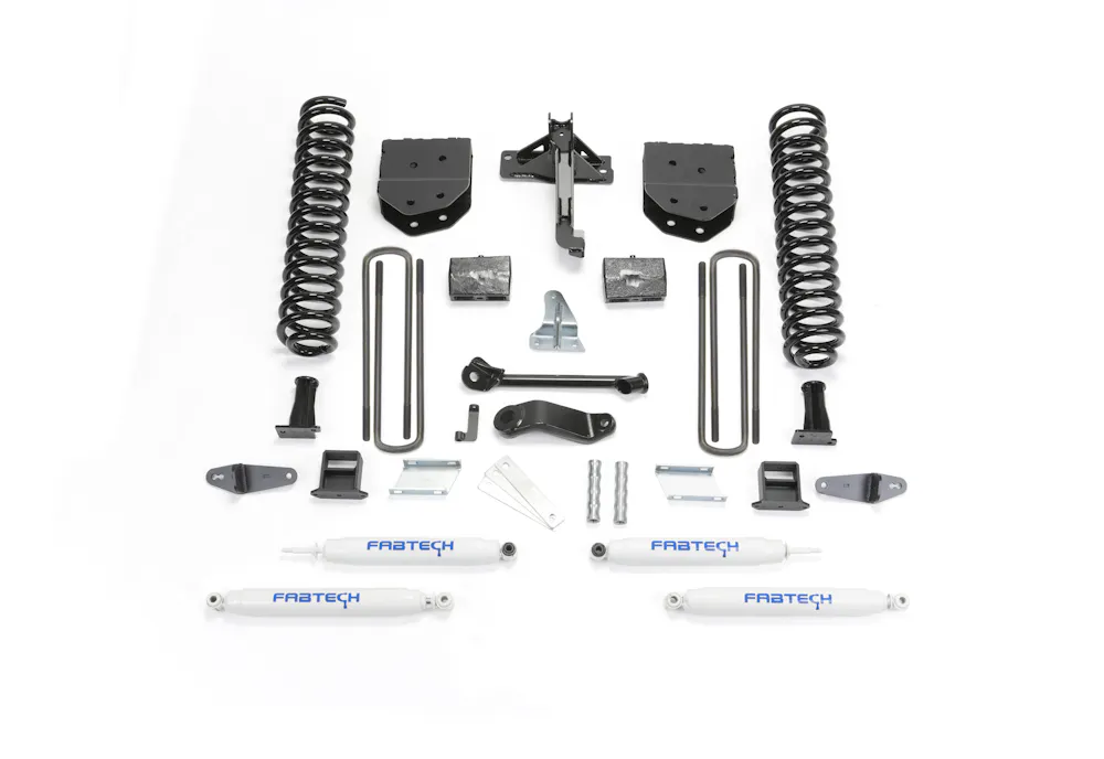 Fabtech K2050