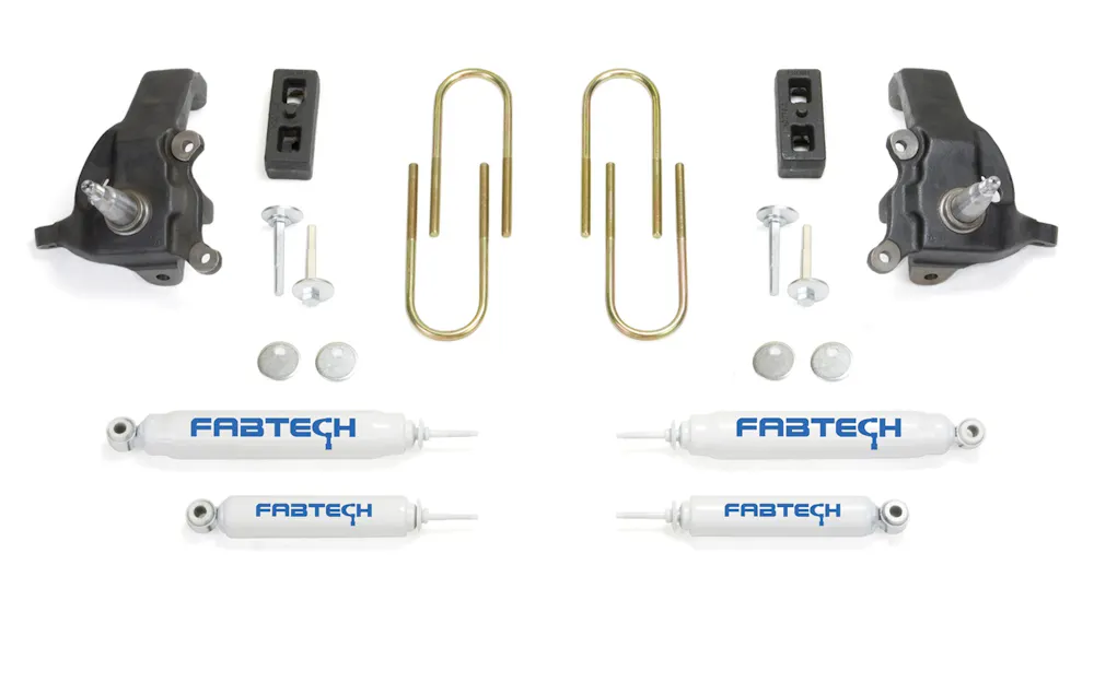 Fabtech K2070