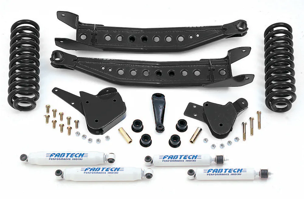 Fabtech K2103