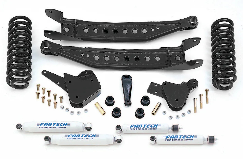 Fabtech K2104