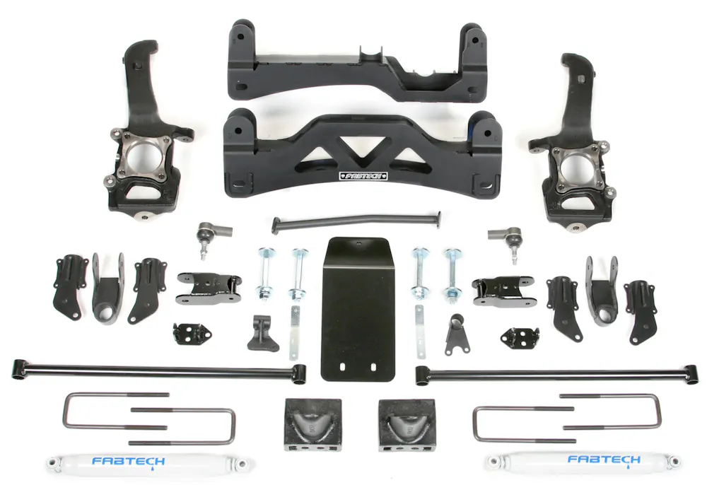 Fabtech K2114