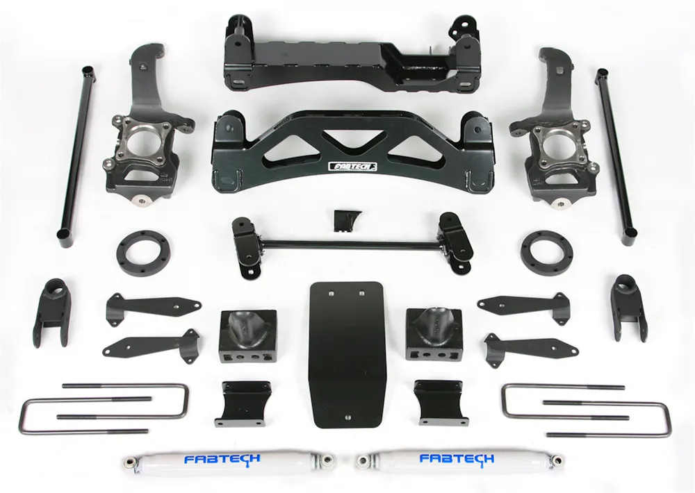 Fabtech K2116