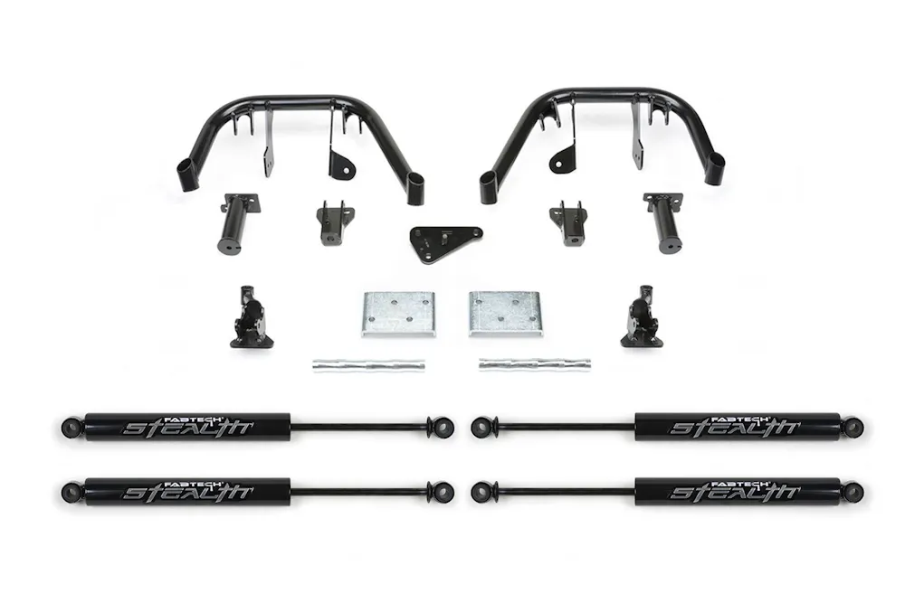 Fabtech K2133M