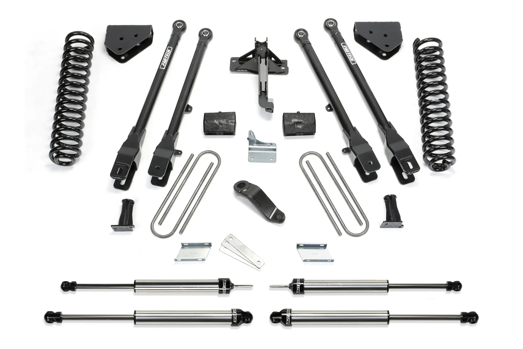 Fabtech Fabtech K2157DL