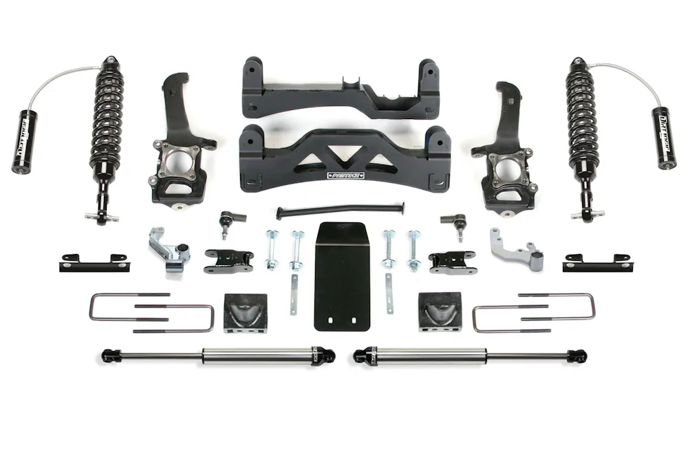 Fabtech K2202DL