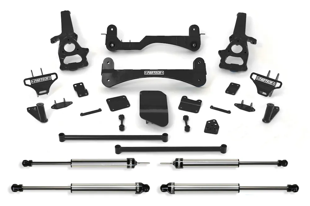 Fabtech K3000DL