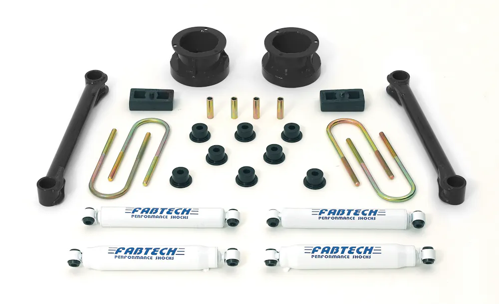 Fabtech K3001