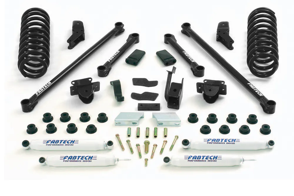 Fabtech K3003
