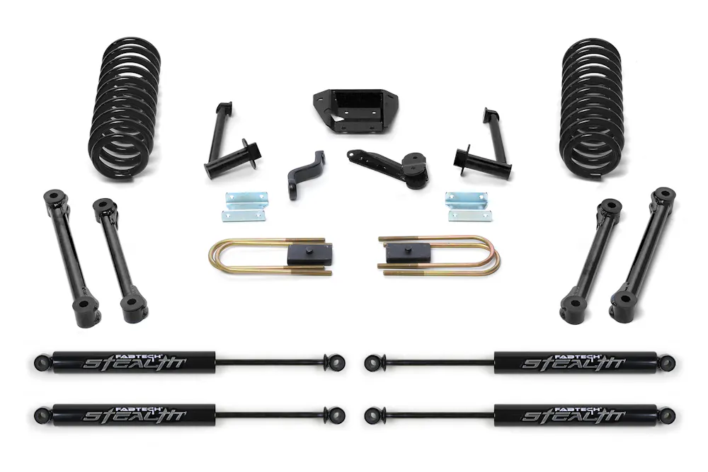 Fabtech K30152M