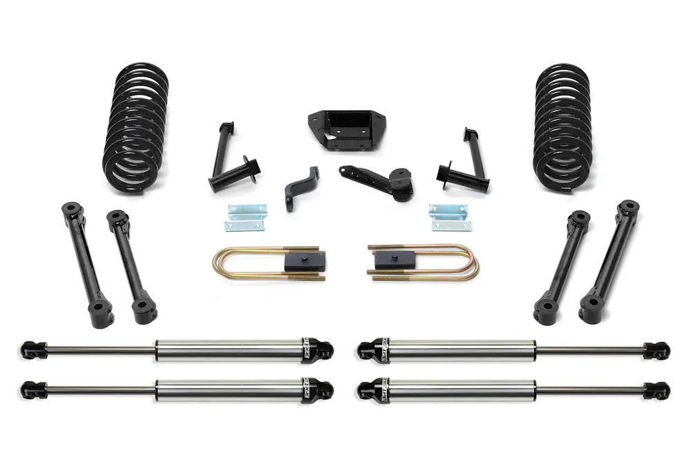 Fabtech K30153DL