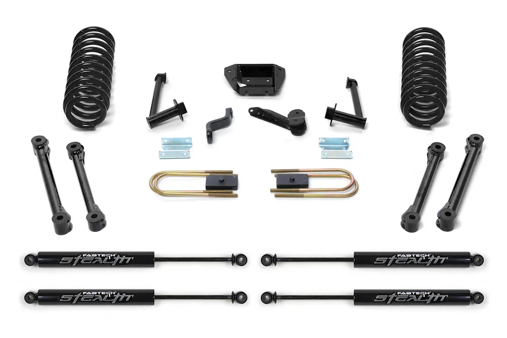 Fabtech K3033M