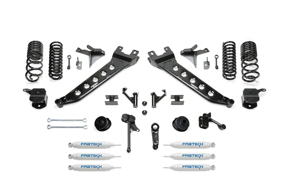 Fabtech K3157