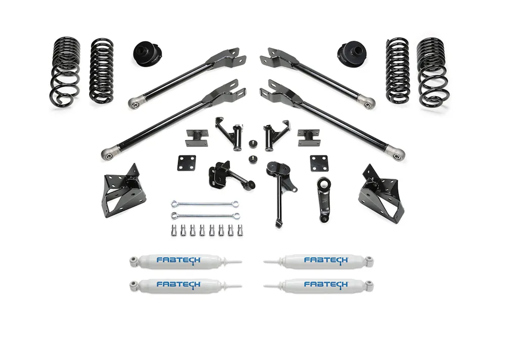 Fabtech K3158