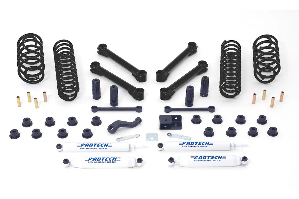 Fabtech K4001