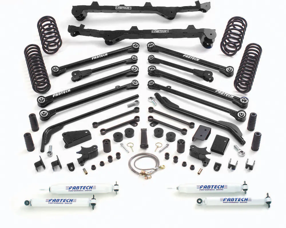 Fabtech K4016