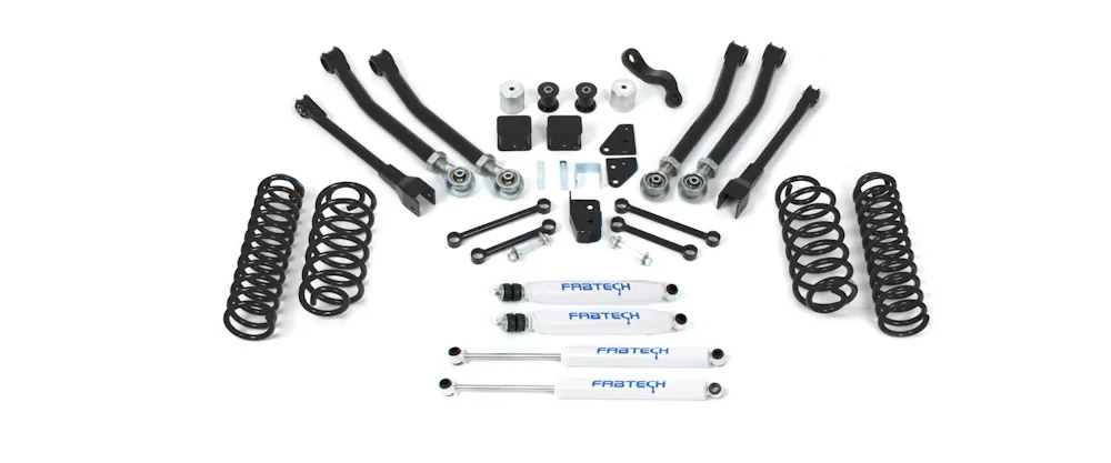 Fabtech K4038