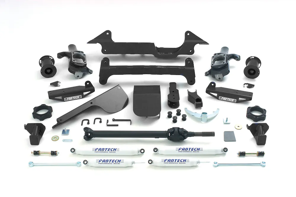 Fabtech K5001