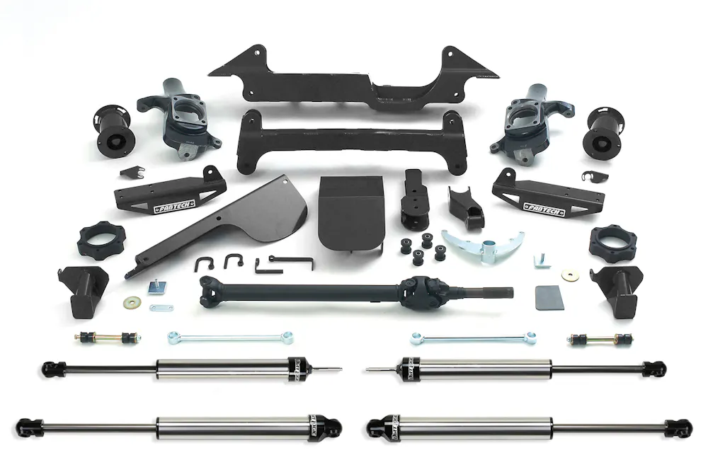 Fabtech K5001DL