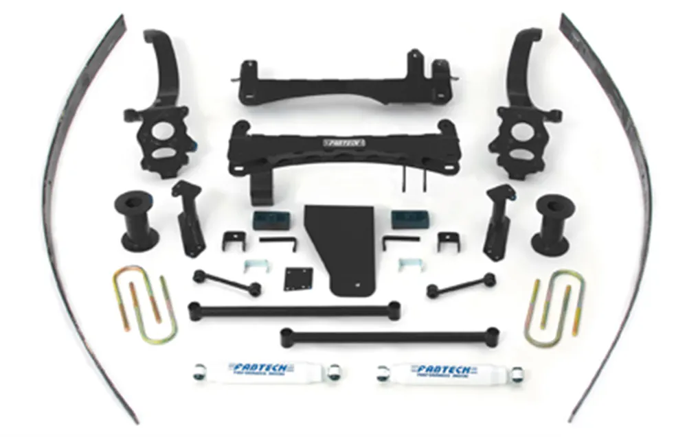Fabtech K6000