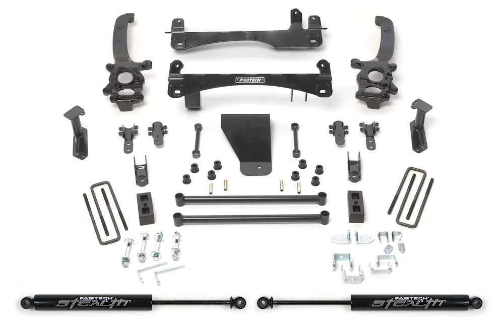 Fabtech K6003M