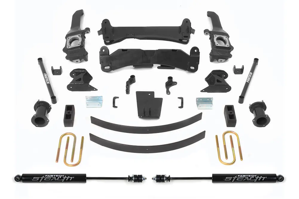 Fabtech K7019M