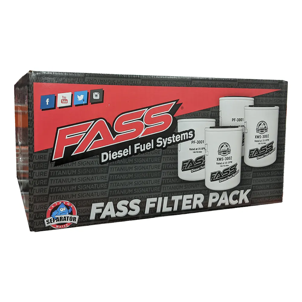FASS Performance FP3000