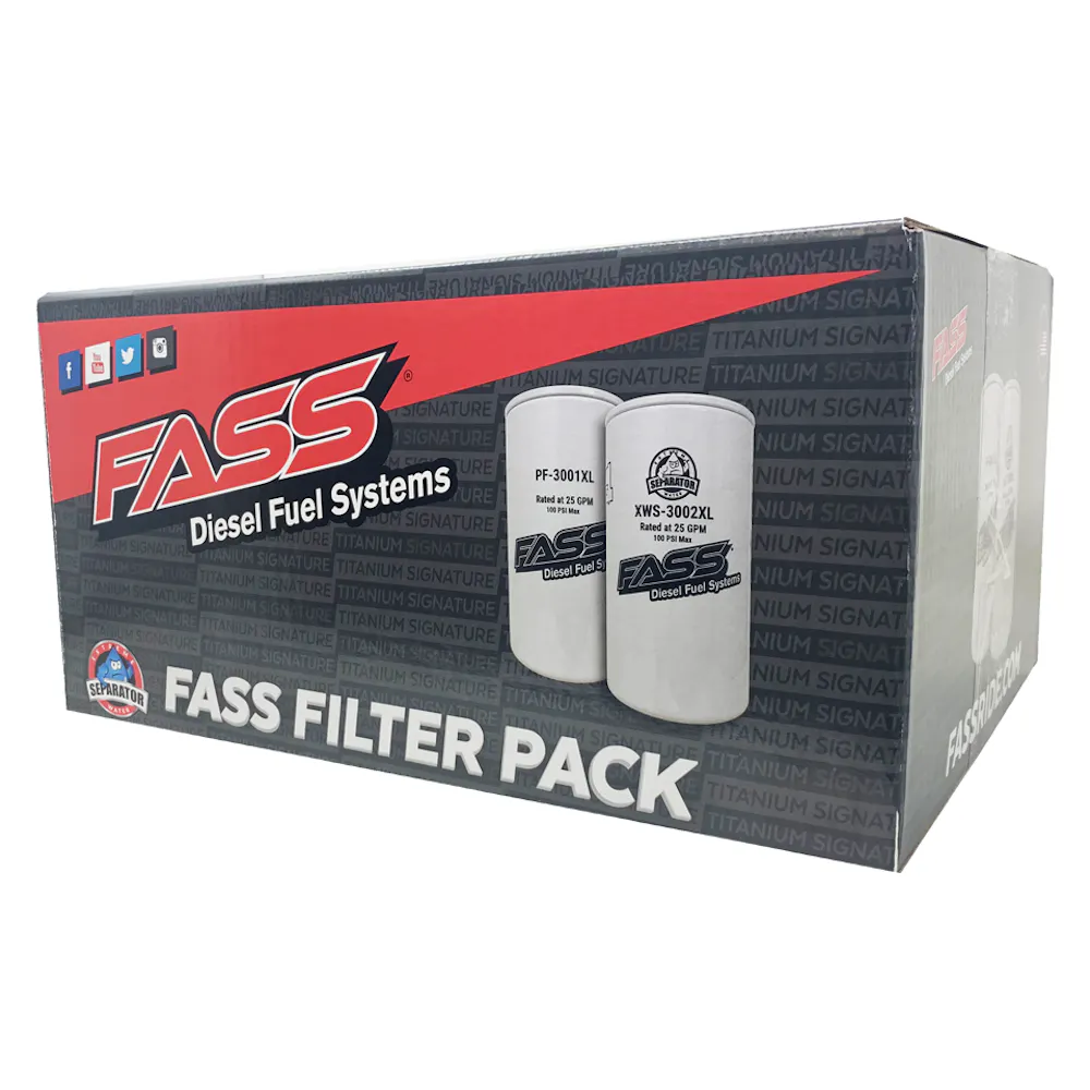 FSF FP3000XL
