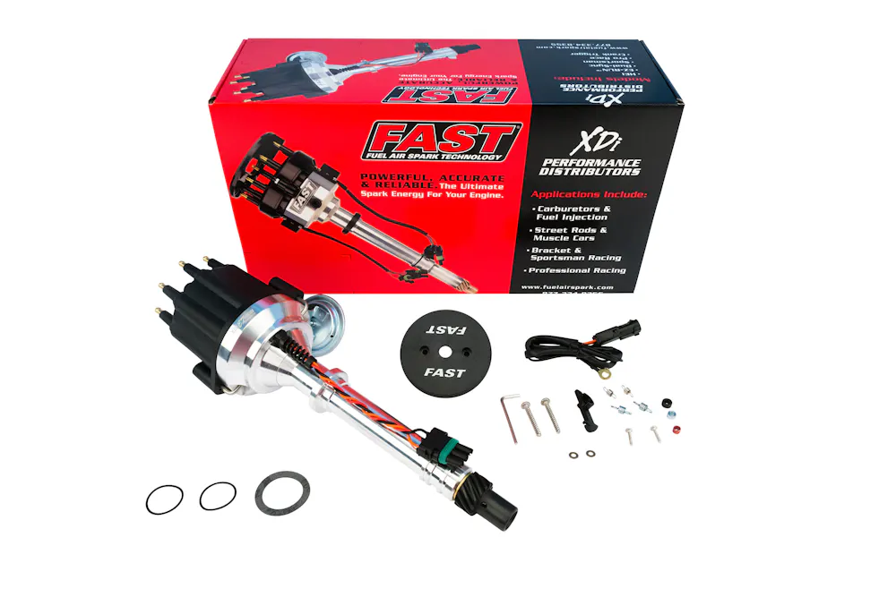 FAST - Fuel Air Spark Technology 306005
