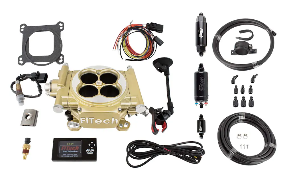 FiTech 31005