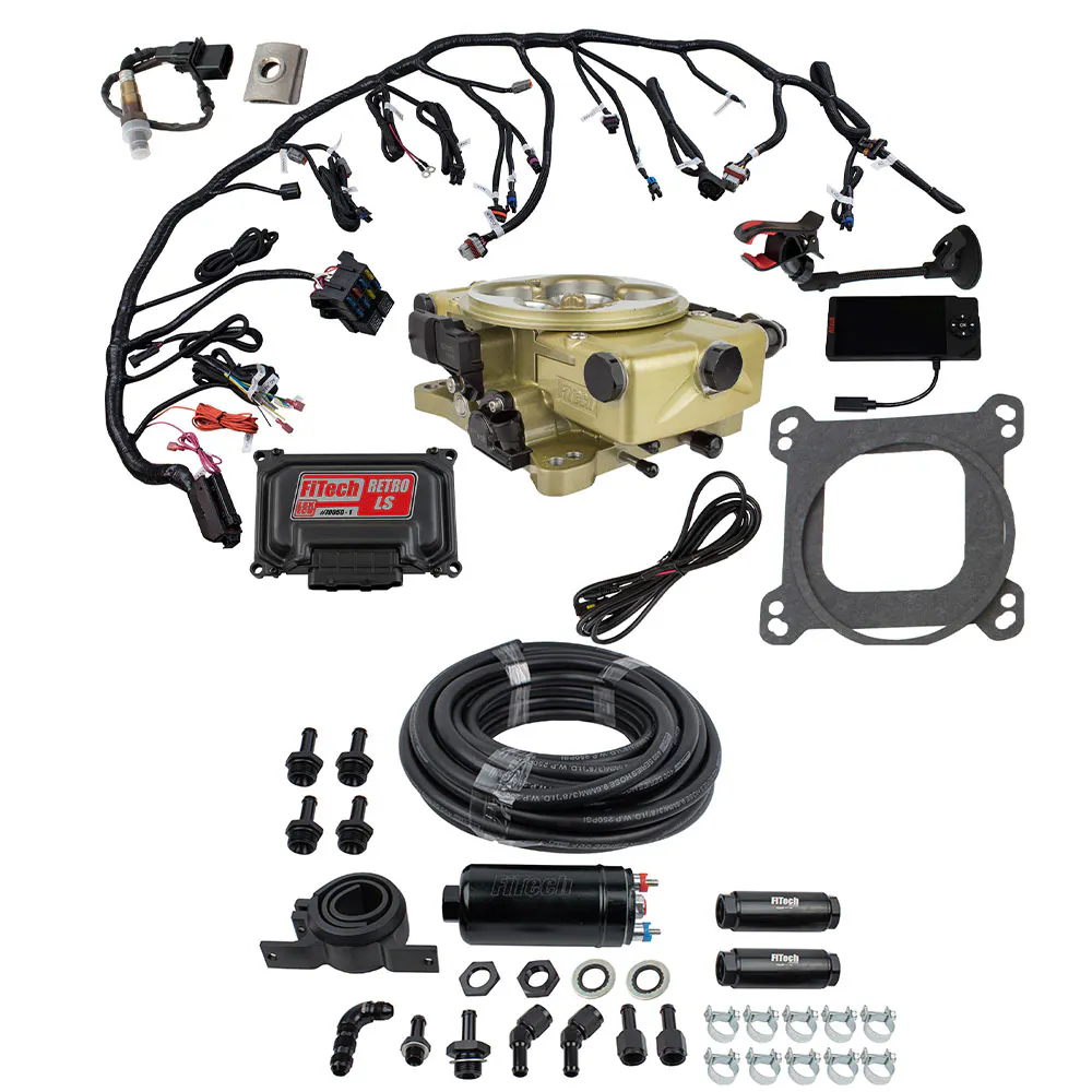 FiTech 31071